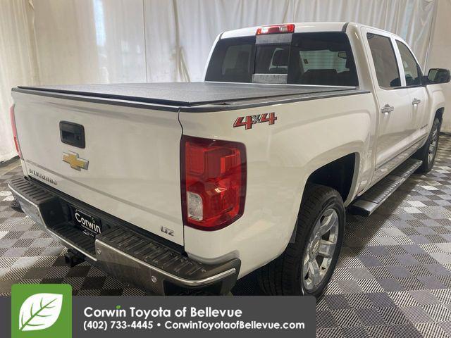 used 2018 Chevrolet Silverado 1500 car, priced at $24,500