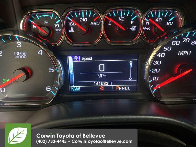 used 2018 Chevrolet Silverado 1500 car, priced at $24,500