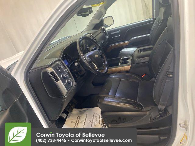 used 2018 Chevrolet Silverado 1500 car, priced at $24,500
