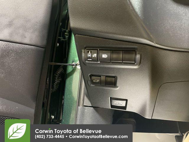 used 2024 Toyota Corolla Cross car, priced at $32,000