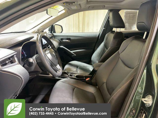 used 2024 Toyota Corolla Cross car, priced at $32,000
