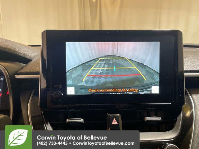 used 2024 Toyota Corolla Cross car, priced at $32,000