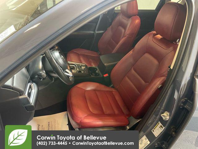used 2024 Mazda CX-5 car, priced at $26,400