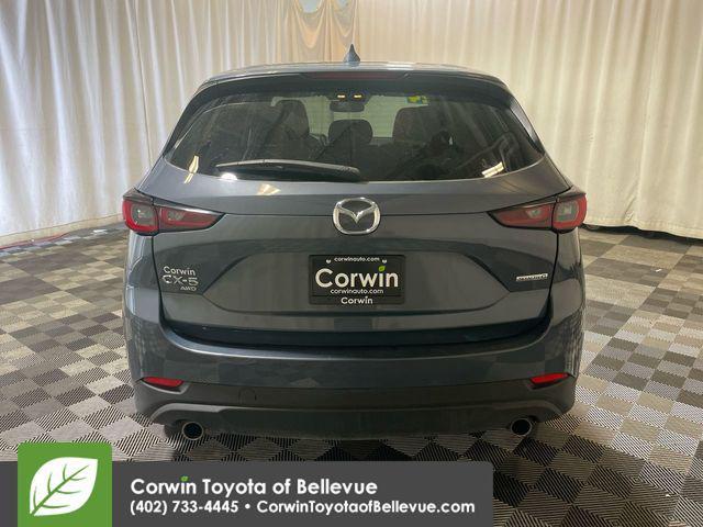 used 2024 Mazda CX-5 car, priced at $26,400
