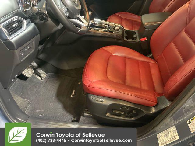 used 2024 Mazda CX-5 car, priced at $26,400