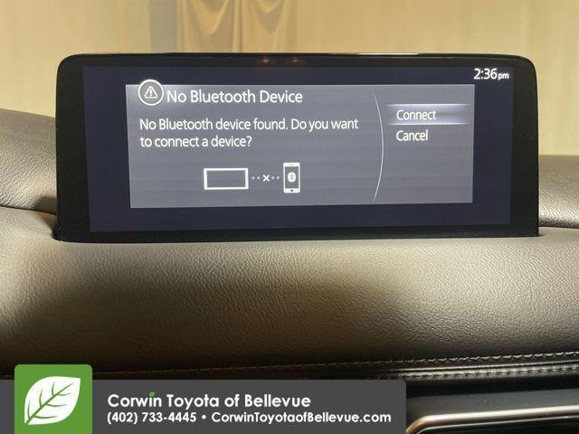 used 2024 Mazda CX-5 car, priced at $26,400