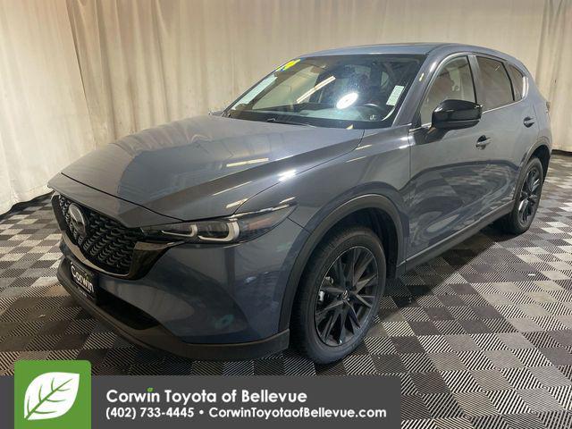 used 2024 Mazda CX-5 car, priced at $26,400