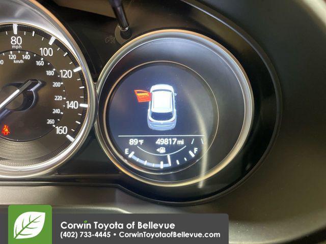 used 2024 Mazda CX-5 car, priced at $26,400