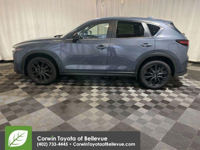 used 2024 Mazda CX-5 car, priced at $26,400