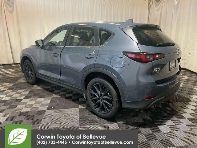 used 2024 Mazda CX-5 car, priced at $26,400
