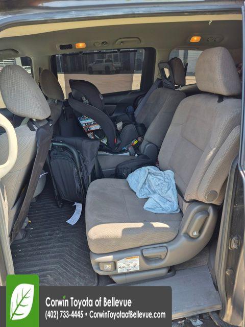 used 2014 Honda Odyssey car, priced at $9,000