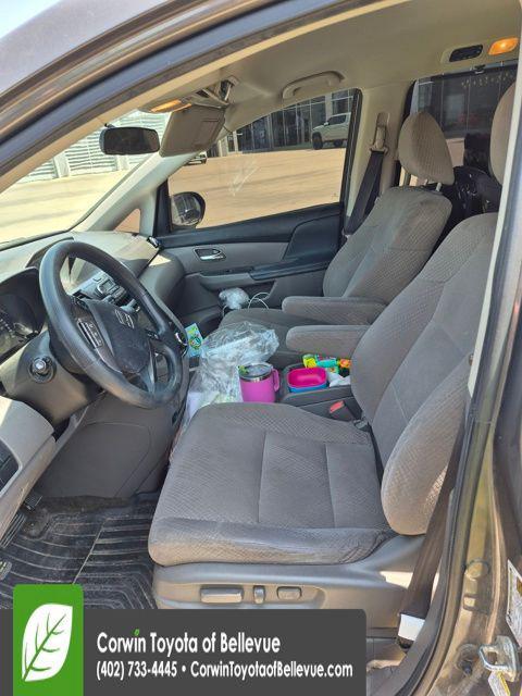 used 2014 Honda Odyssey car, priced at $9,000