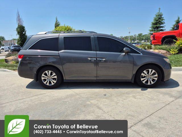 used 2014 Honda Odyssey car, priced at $9,000
