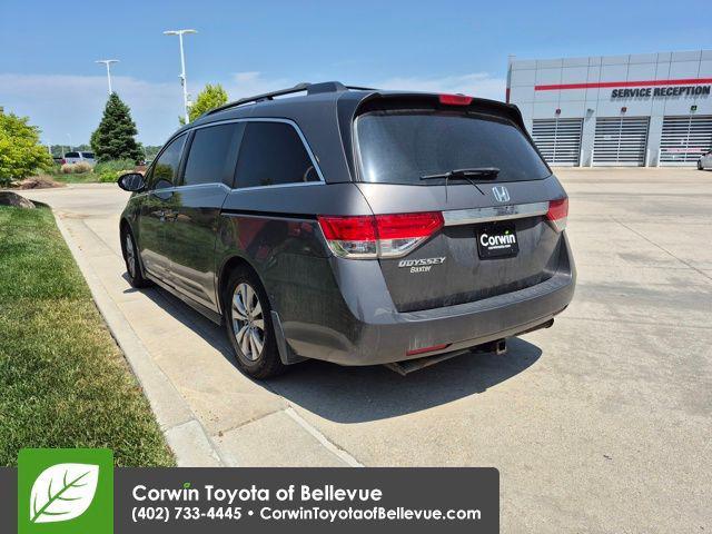 used 2014 Honda Odyssey car, priced at $9,000
