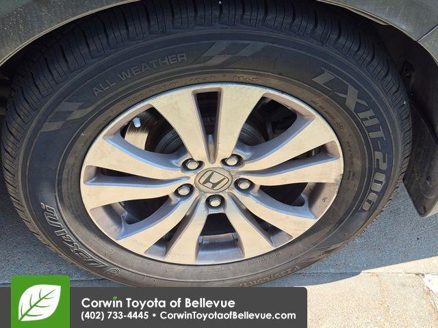 used 2014 Honda Odyssey car, priced at $9,000