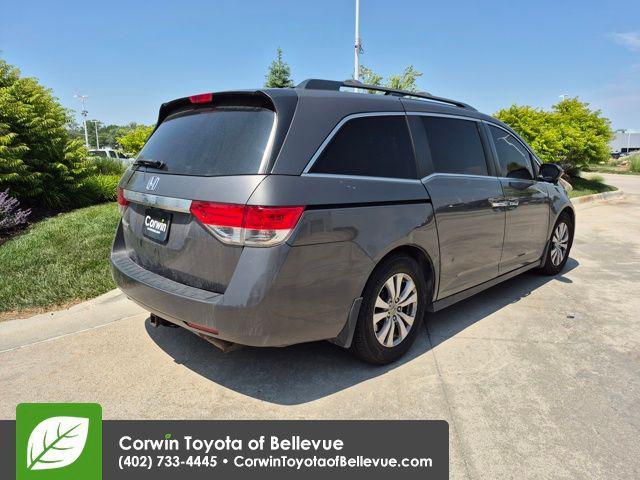 used 2014 Honda Odyssey car, priced at $9,000