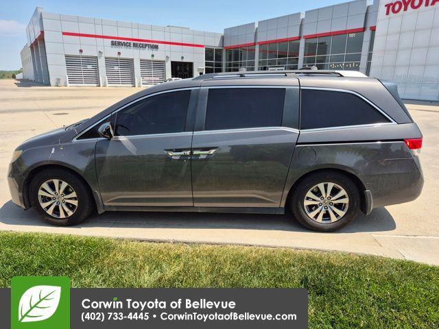 used 2014 Honda Odyssey car, priced at $9,000