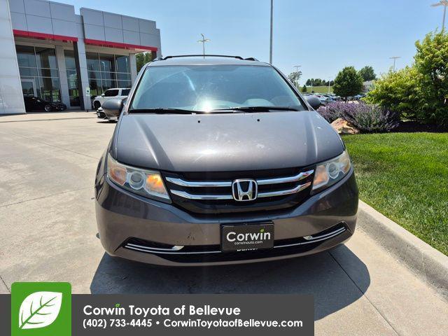 used 2014 Honda Odyssey car, priced at $9,000