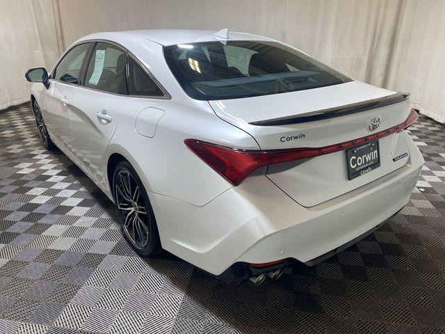 used 2022 Toyota Avalon car, priced at $34,000