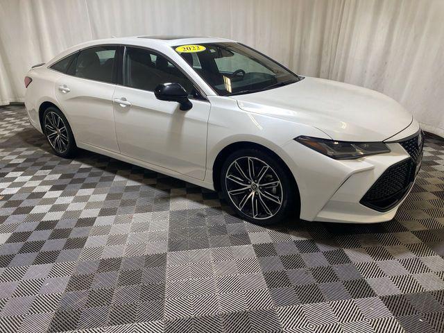 used 2022 Toyota Avalon car, priced at $35,000