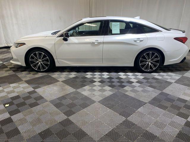 used 2022 Toyota Avalon car, priced at $34,000