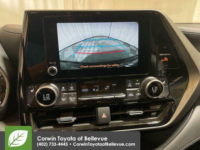used 2024 Toyota Highlander car, priced at $42,750