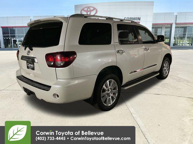 used 2020 Toyota Sequoia car, priced at $45,500