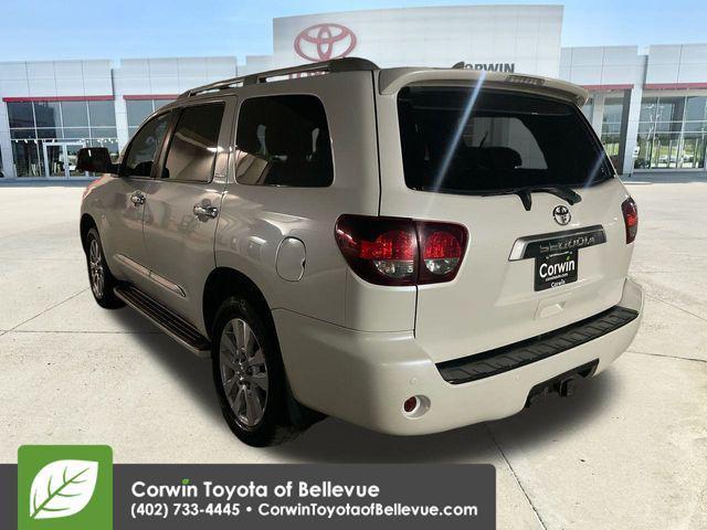 used 2020 Toyota Sequoia car, priced at $45,500