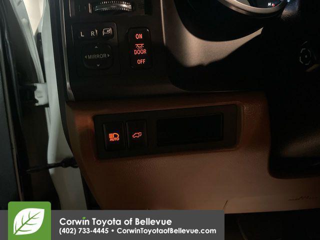 used 2020 Toyota Sequoia car, priced at $45,500
