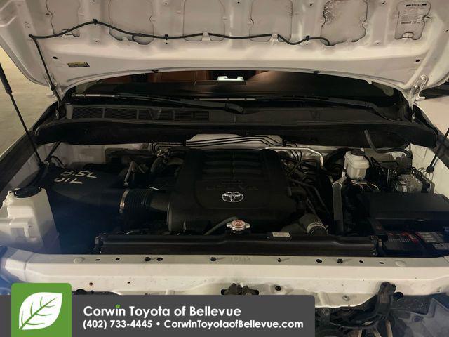 used 2020 Toyota Sequoia car, priced at $45,500
