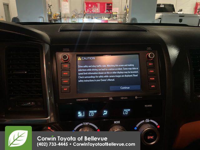 used 2020 Toyota Sequoia car, priced at $45,500
