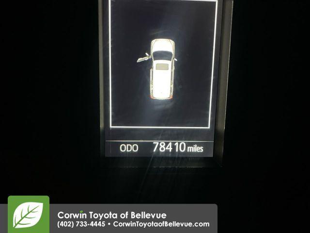 used 2020 Toyota Sequoia car, priced at $45,500