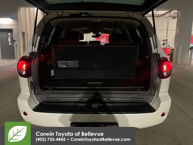 used 2020 Toyota Sequoia car, priced at $45,500