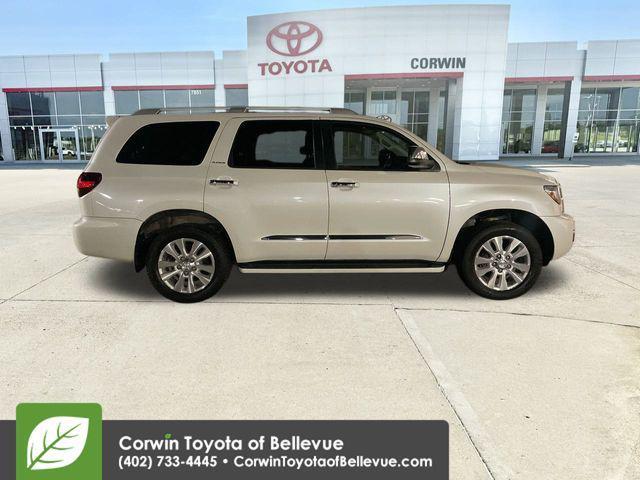 used 2020 Toyota Sequoia car, priced at $45,500