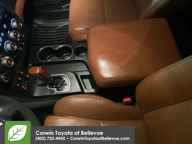 used 2020 Toyota Sequoia car, priced at $45,500