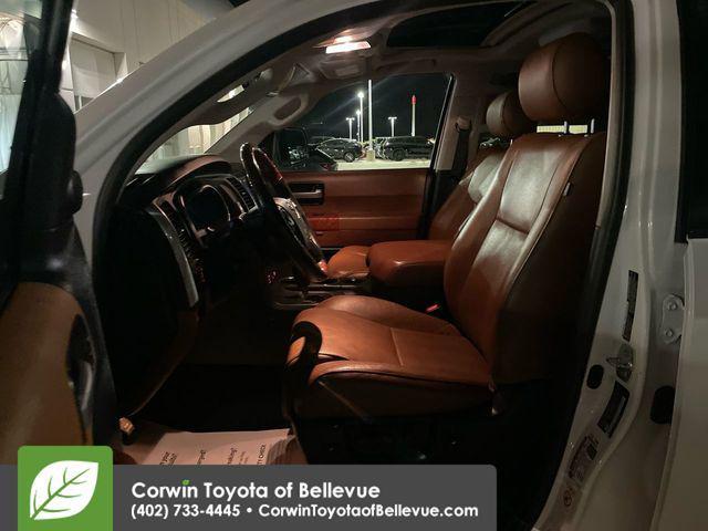 used 2020 Toyota Sequoia car, priced at $45,500