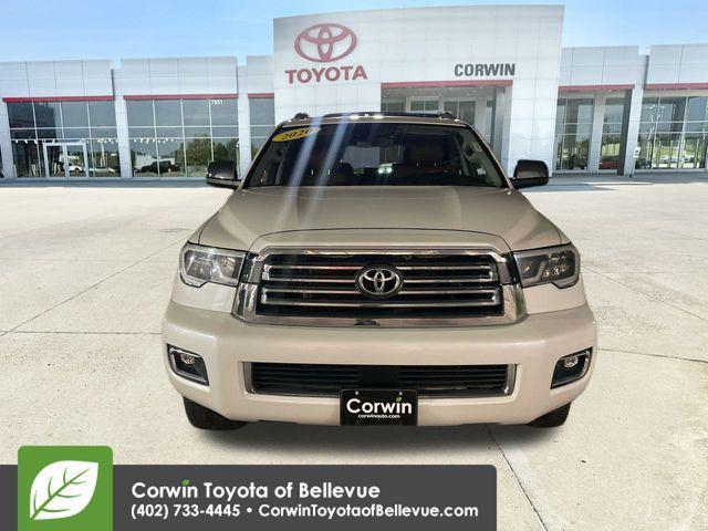 used 2020 Toyota Sequoia car, priced at $45,500