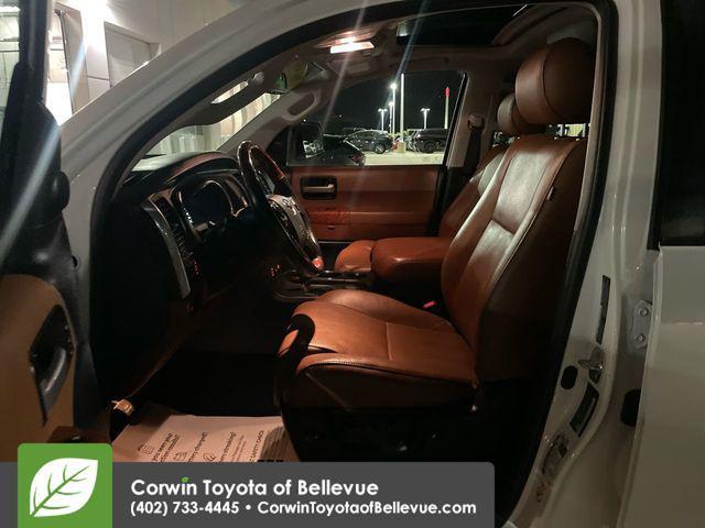 used 2020 Toyota Sequoia car, priced at $45,500