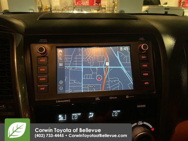 used 2020 Toyota Sequoia car, priced at $45,500