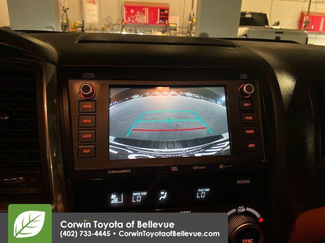 used 2020 Toyota Sequoia car, priced at $45,500