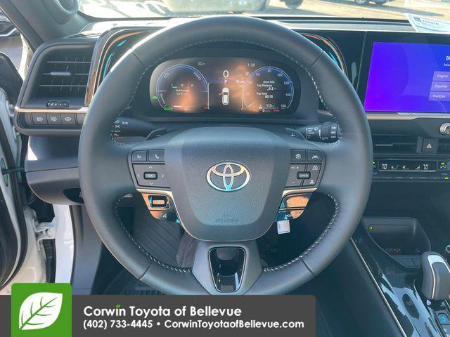 new 2025 Toyota Crown Signia car, priced at $50,015