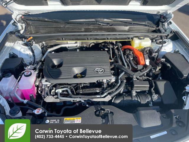 new 2025 Toyota Crown Signia car, priced at $50,015