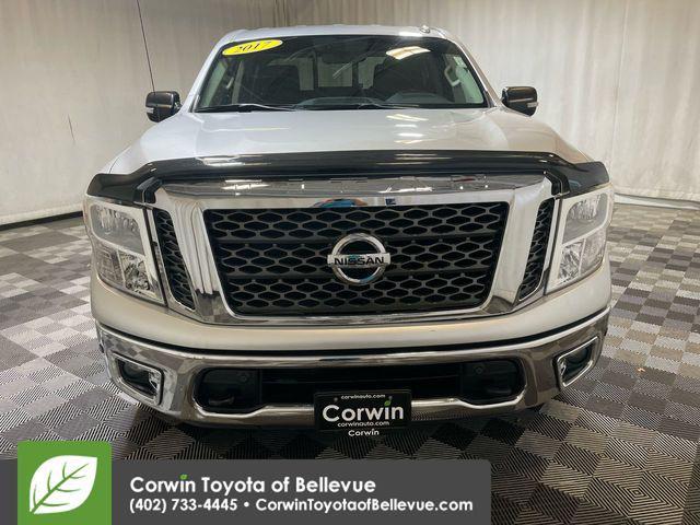 used 2017 Nissan Titan car, priced at $20,000