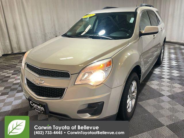 used 2012 Chevrolet Equinox car, priced at $8,000