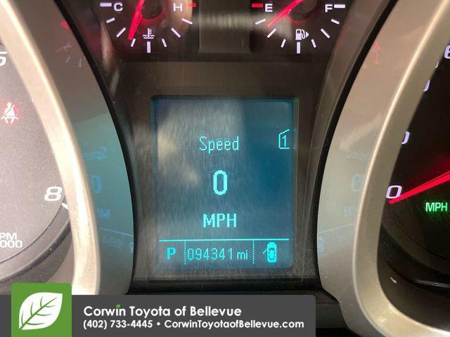 used 2012 Chevrolet Equinox car, priced at $8,000