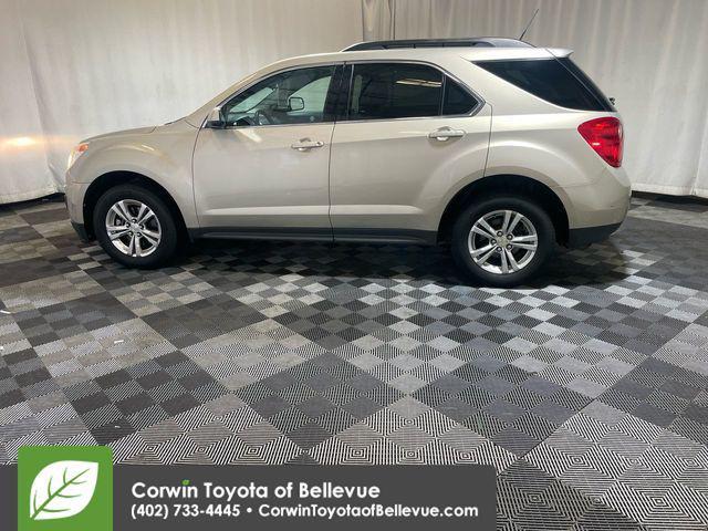 used 2012 Chevrolet Equinox car, priced at $8,000
