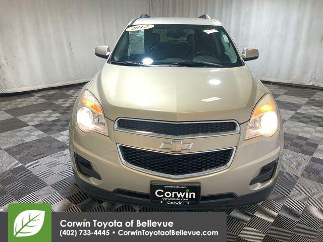 used 2012 Chevrolet Equinox car, priced at $8,000