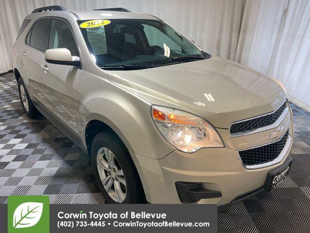 used 2012 Chevrolet Equinox car, priced at $8,000