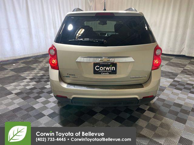 used 2012 Chevrolet Equinox car, priced at $8,000
