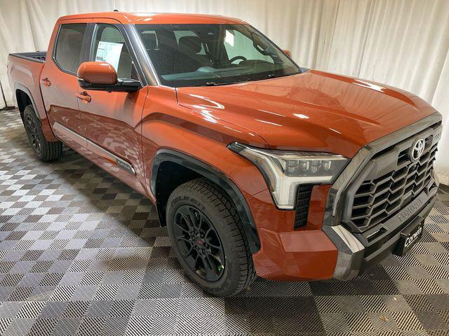 new 2025 Toyota Tundra car, priced at $68,999